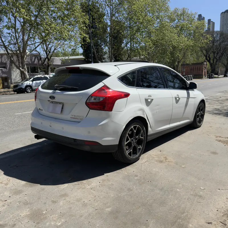 Mirá esta publicación de Ford Focus
