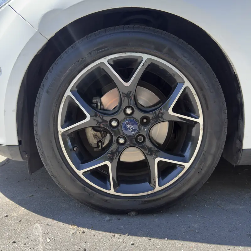 Mirá esta publicación de Ford Focus
