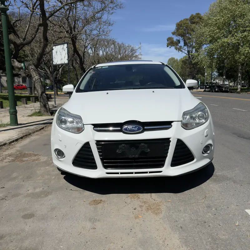 Mirá esta publicación de Ford Focus