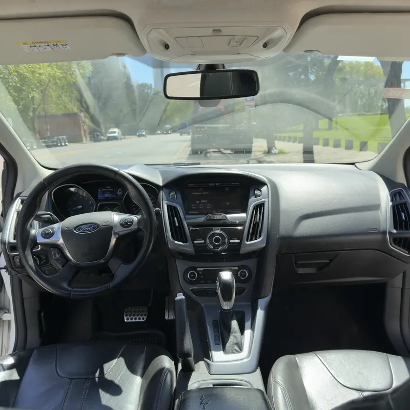 Mirá esta publicación de Ford Focus