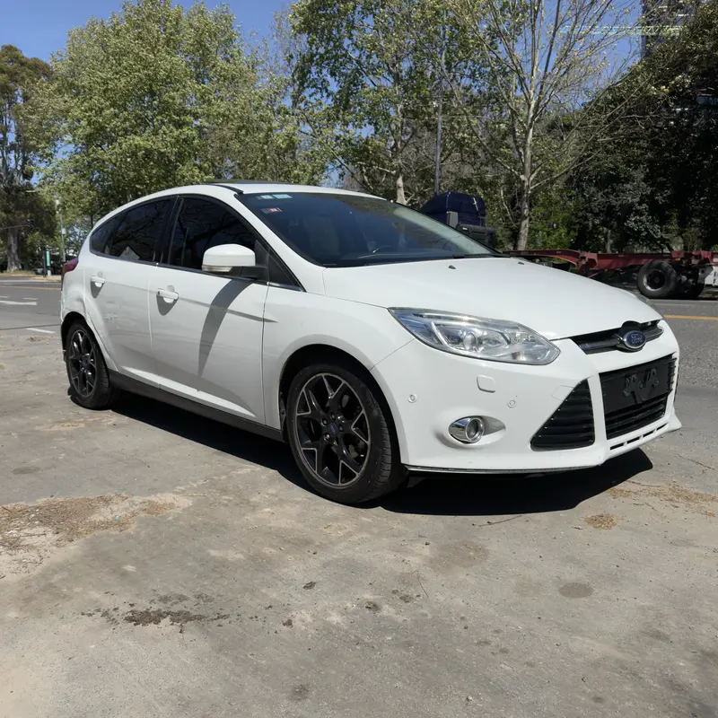 Mirá esta publicación de Ford Focus