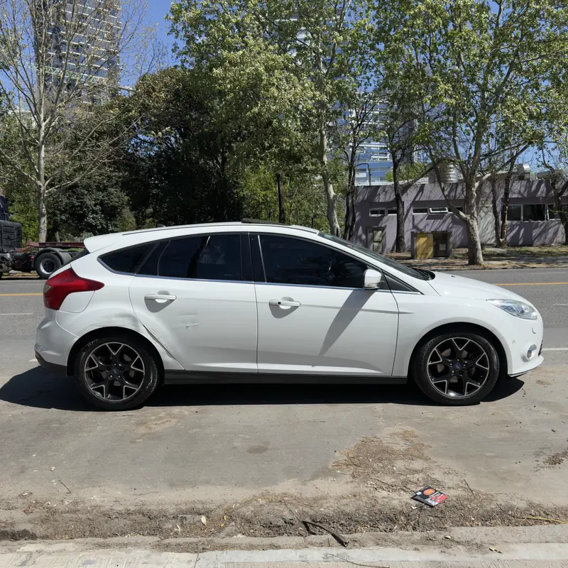 Mirá esta publicación de Ford Focus