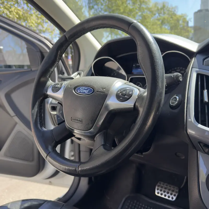 Mirá esta publicación de Ford Focus