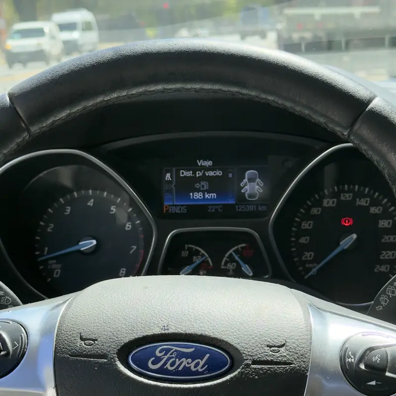 Mirá esta publicación de Ford Focus