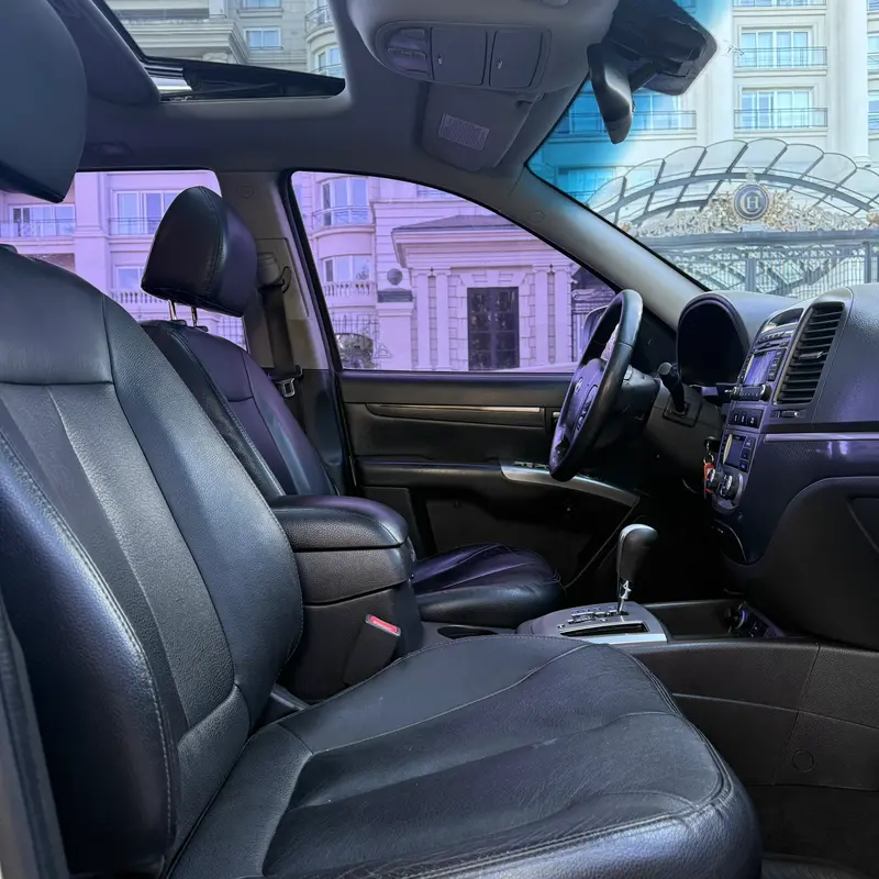 Mirá esta publicación de Hyundai Santa Fe
