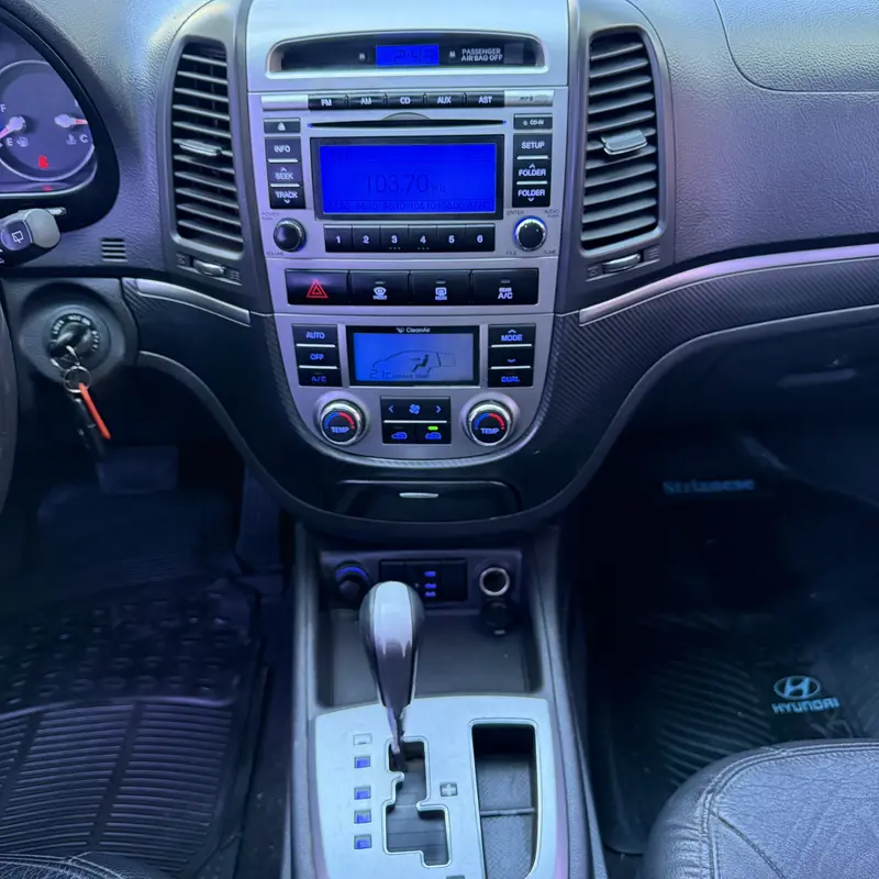 Mirá esta publicación de Hyundai Santa Fe