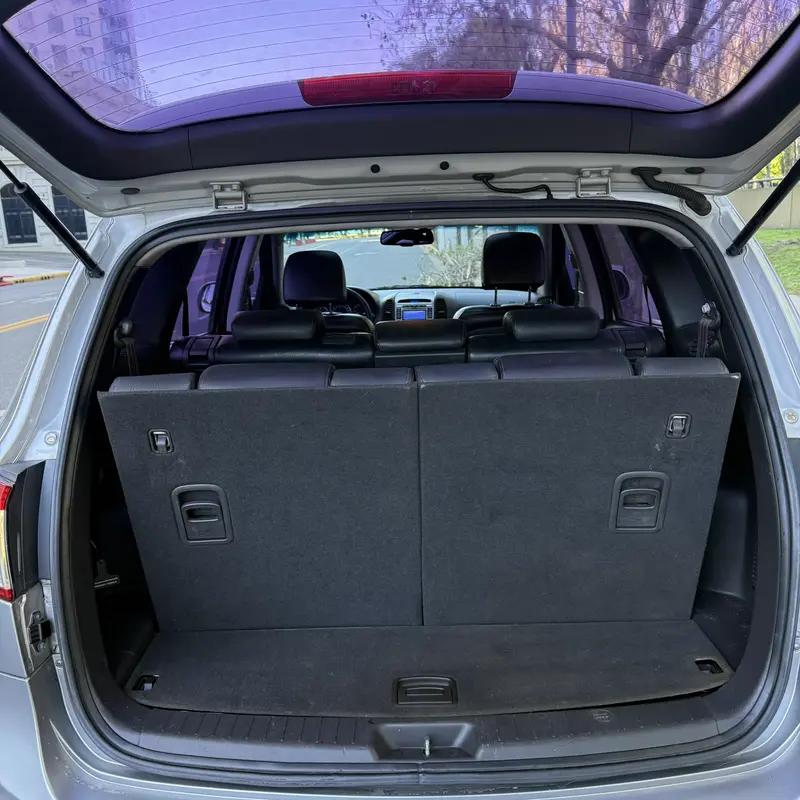 Mirá esta publicación de Hyundai Santa Fe