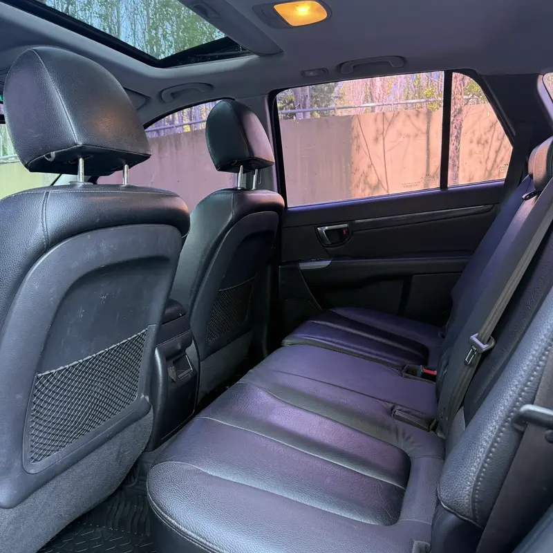 Mirá esta publicación de Hyundai Santa Fe