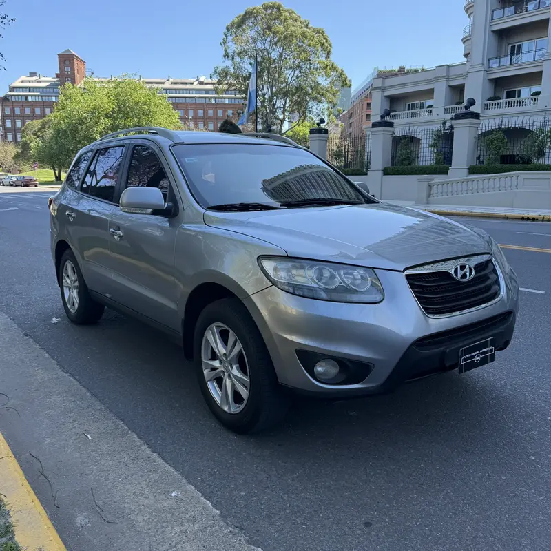 Mirá esta publicación de Hyundai Santa Fe
