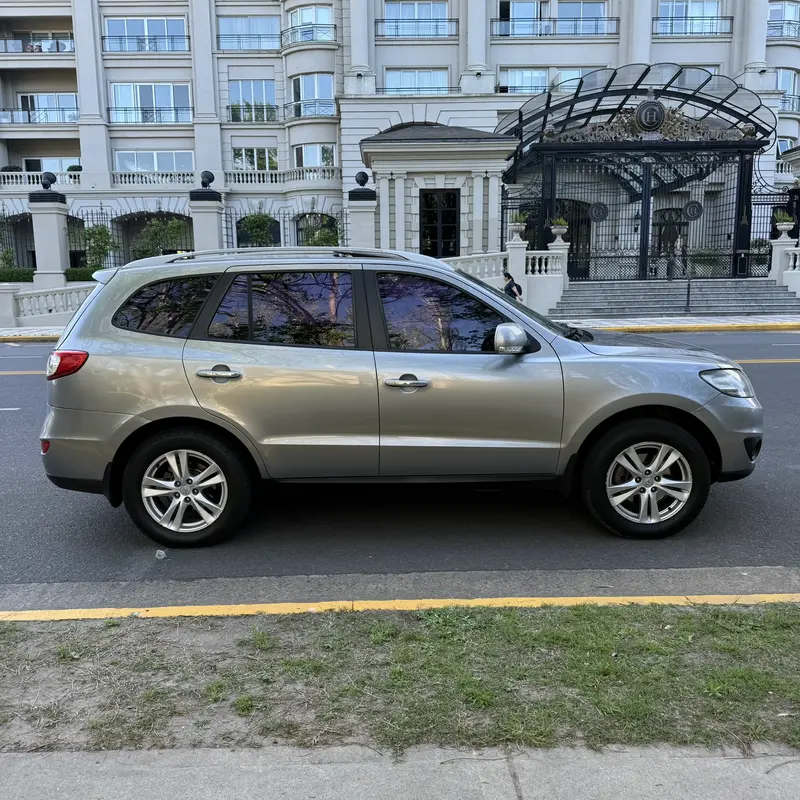 Mirá esta publicación de Hyundai Santa Fe