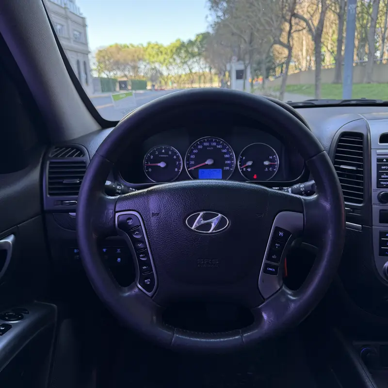 Mirá esta publicación de Hyundai Santa Fe