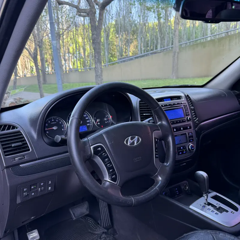 Mirá esta publicación de Hyundai Santa Fe