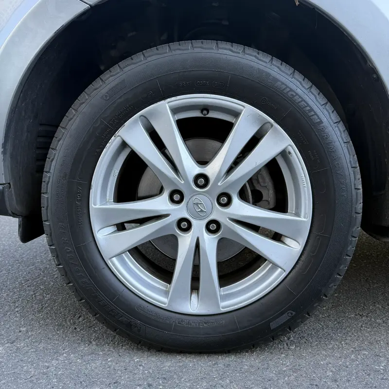 Mirá esta publicación de Hyundai Santa Fe