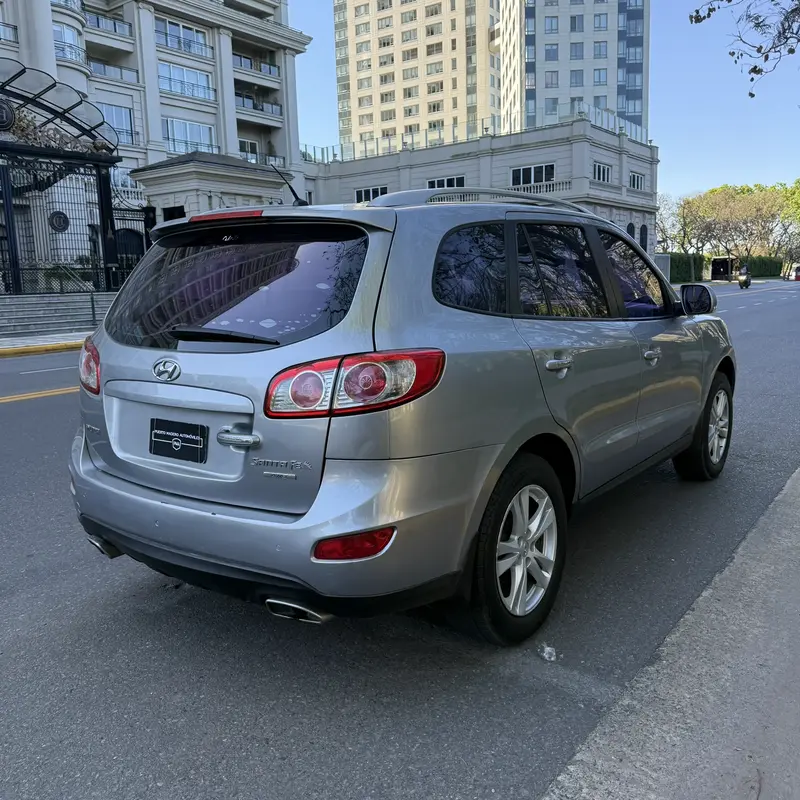 Mirá esta publicación de Hyundai Santa Fe
