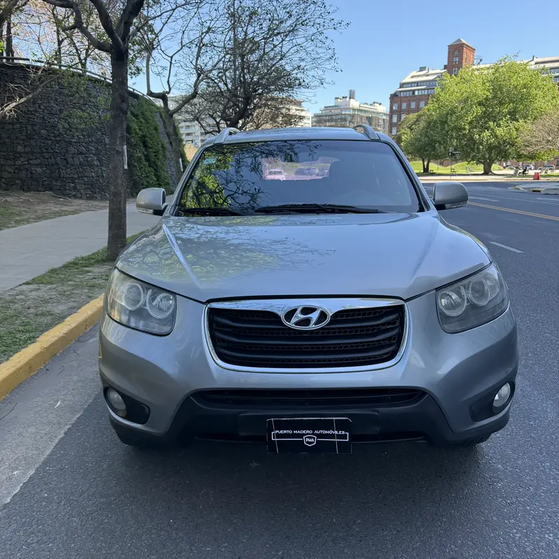 Mirá esta publicación de Hyundai Santa Fe