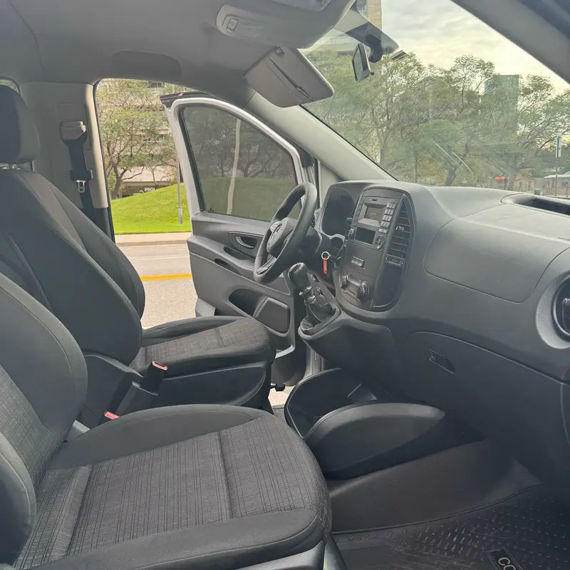 Mirá esta publicación de Mercedes Benz Vito