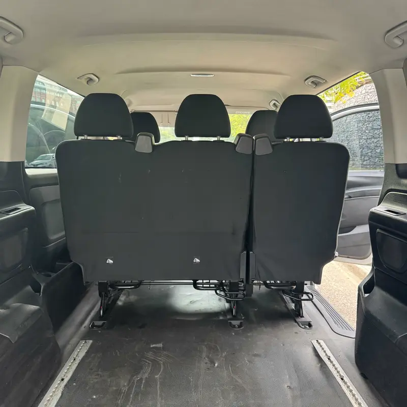 Mirá esta publicación de Mercedes Benz Vito