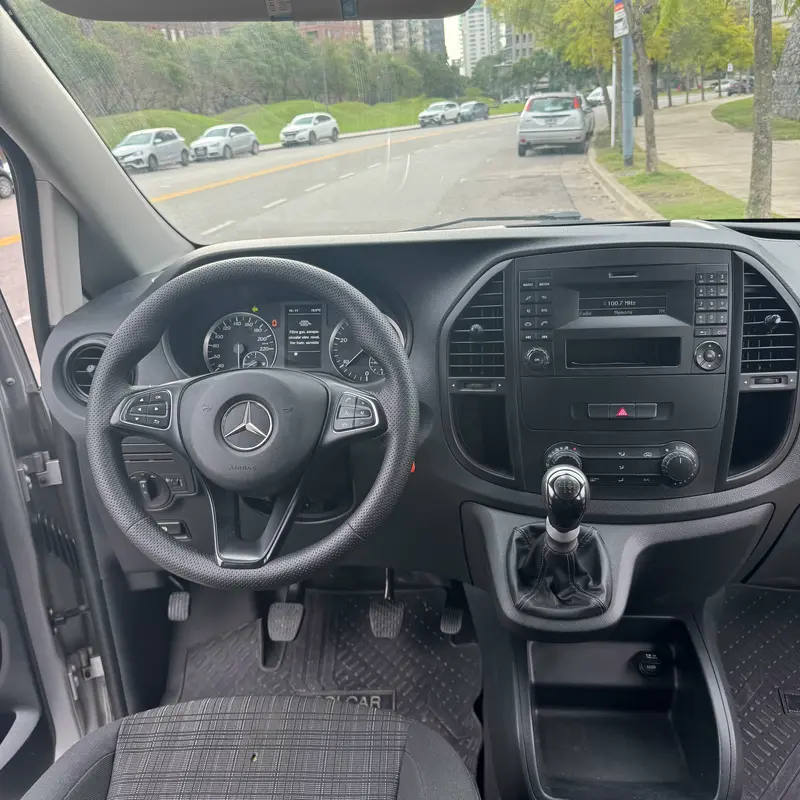 Mirá esta publicación de Mercedes Benz Vito