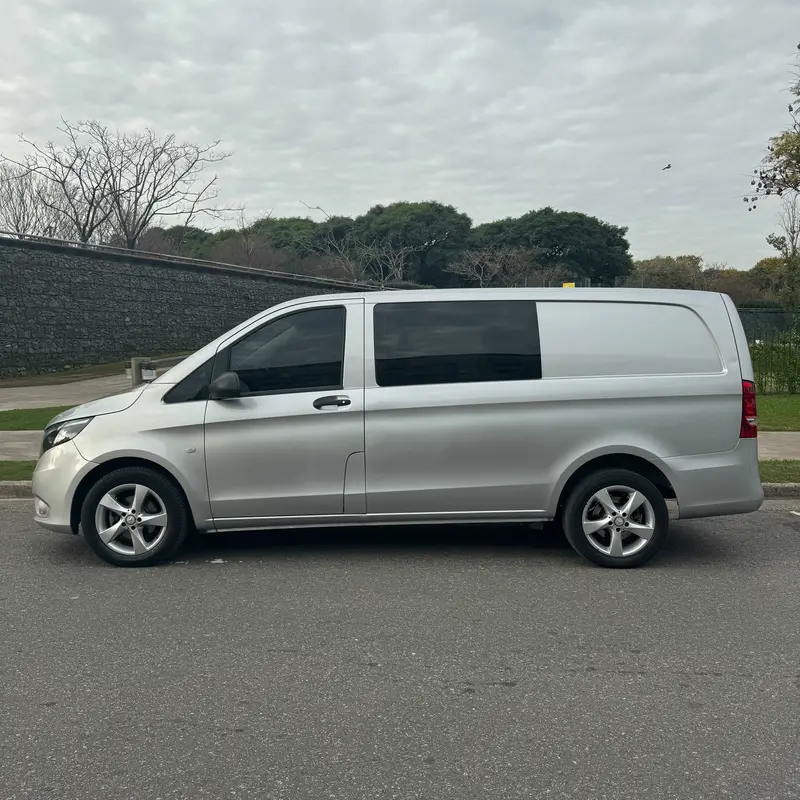 Mira esta publicación de Mercedes Benz Vito 2018 en Motordil