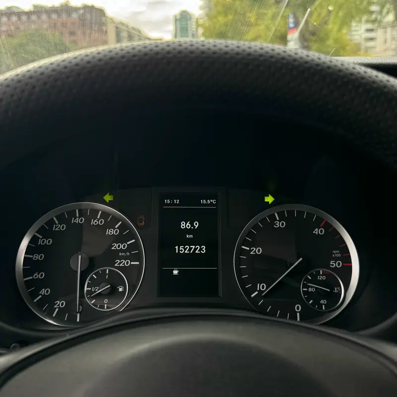 Mirá esta publicación de Mercedes Benz Vito