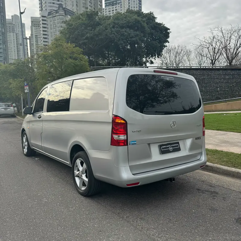 Mira esta publicación de Mercedes Benz Vito 2018 en Motordil