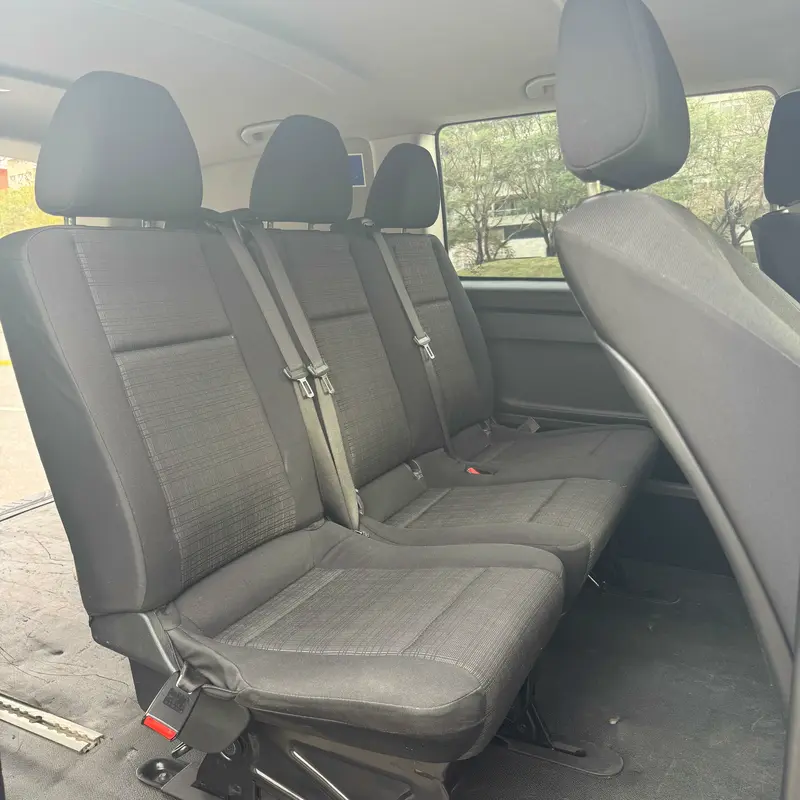 Mirá esta publicación de Mercedes Benz Vito