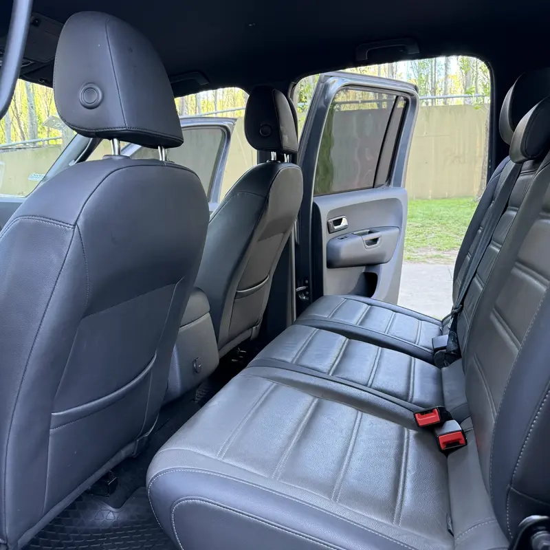 Mira esta publicación de Volkswagen Amarok 2020 en Motordil
