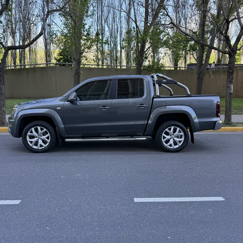 Mira esta publicación de Volkswagen Amarok 2020 en Motordil