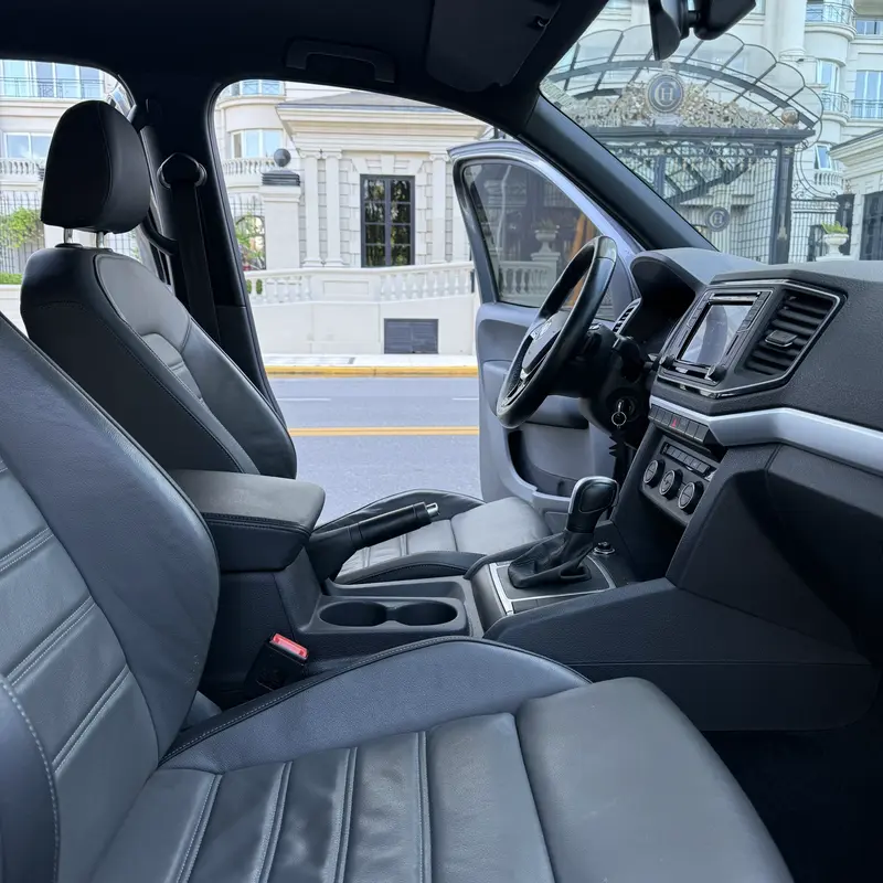 Mirá esta publicación de Volkswagen Amarok