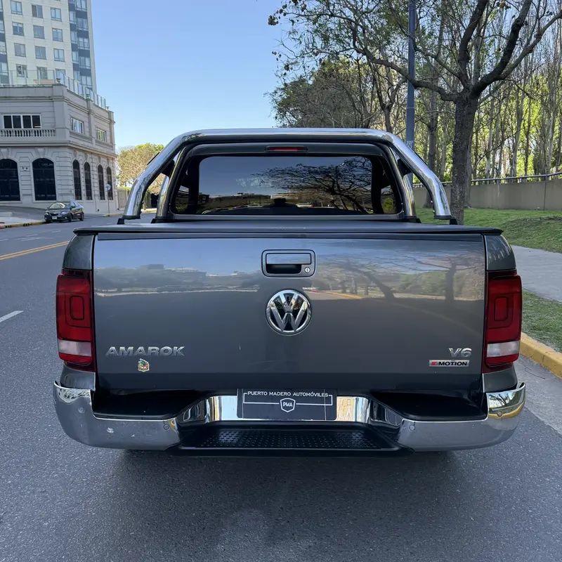 Mira esta publicación de Volkswagen Amarok 2020 en Motordil