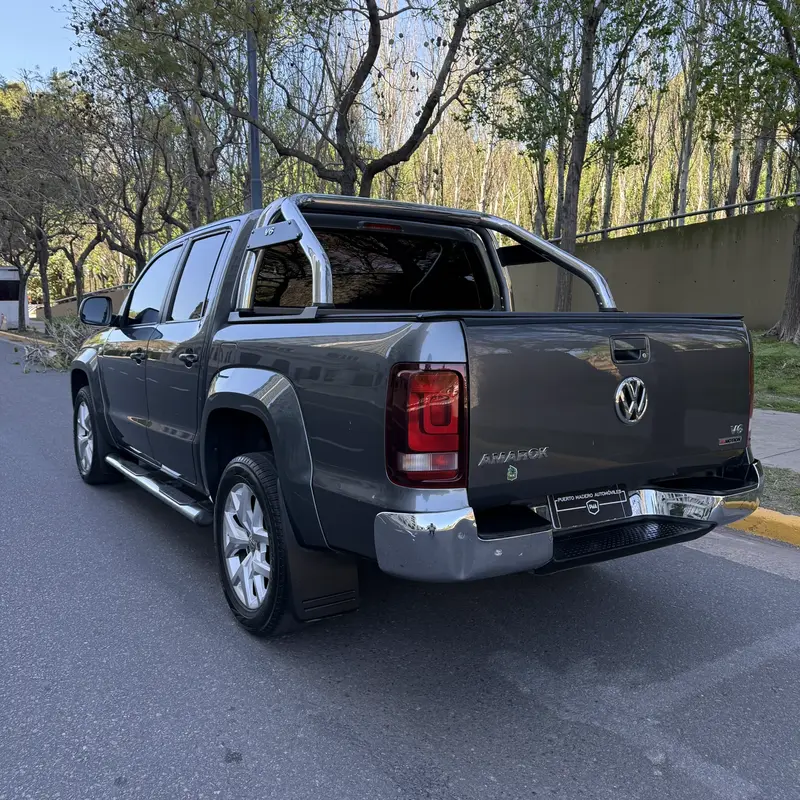Mira esta publicación de Volkswagen Amarok 2020 en Motordil
