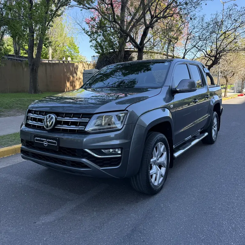Mira esta publicación de Volkswagen Amarok 2020 en Motordil