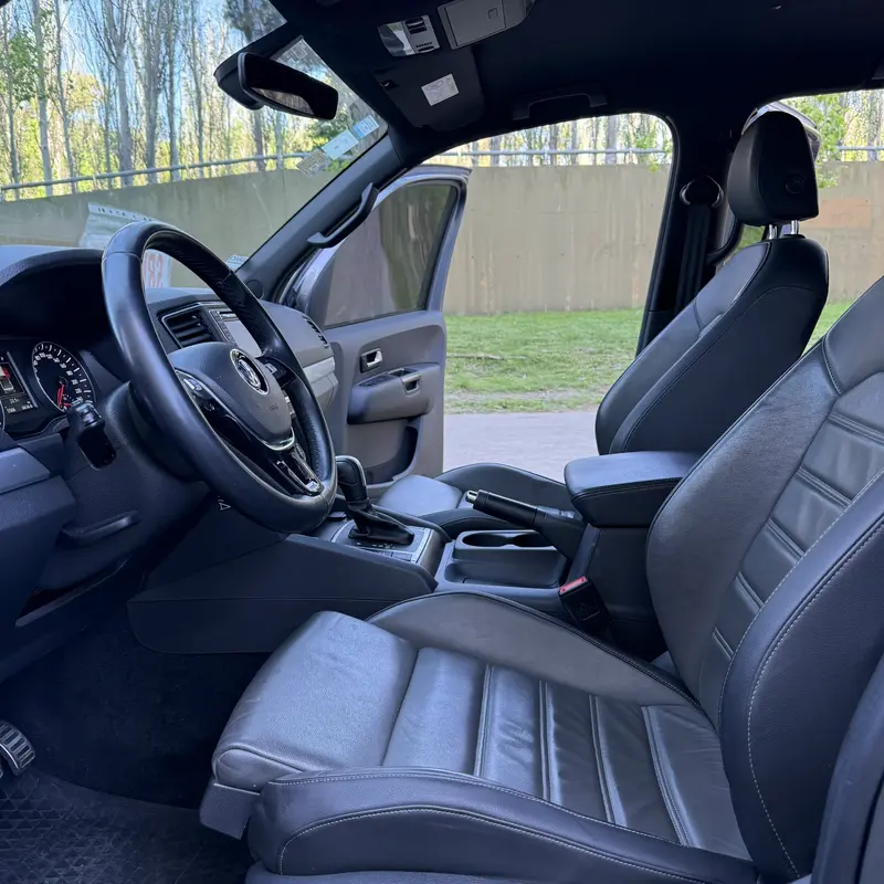 Mira esta publicación de Volkswagen Amarok 2020 en Motordil