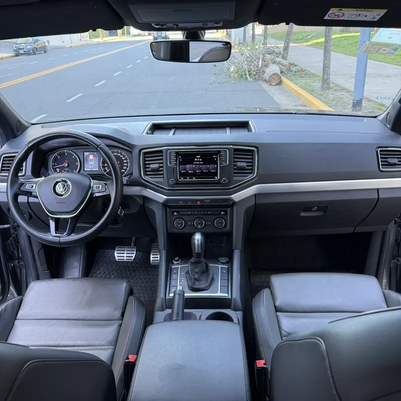 Mirá esta publicación de Volkswagen Amarok