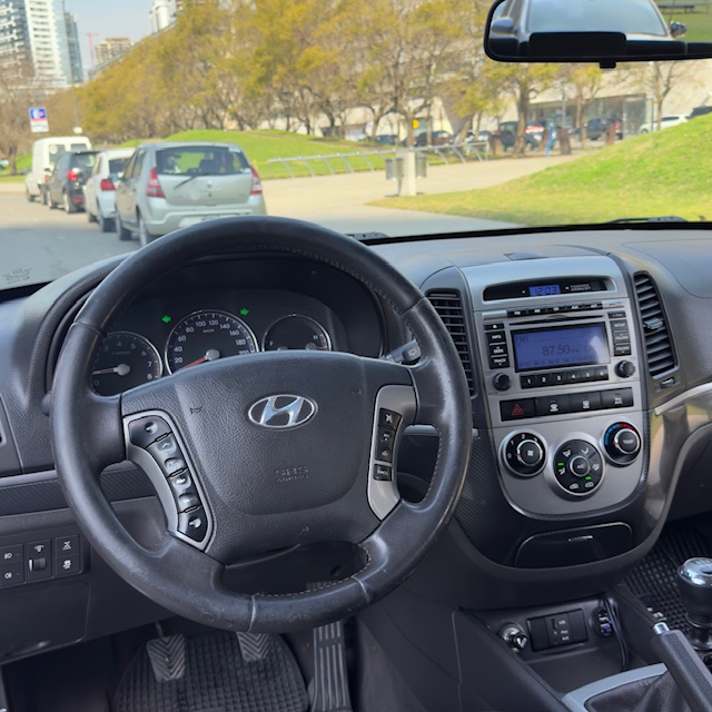 Mirá esta publicación de Hyundai Santa Fe
