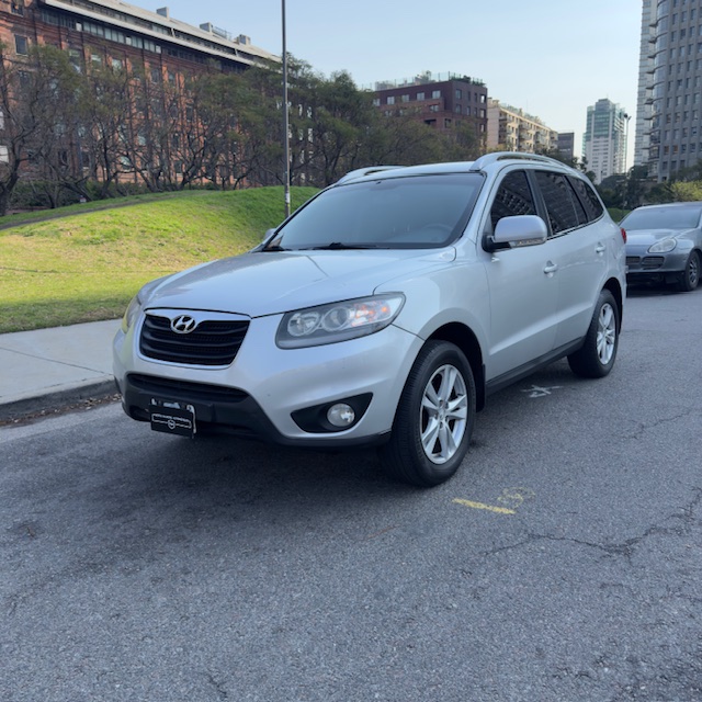 Mirá esta publicación de Hyundai Santa Fe