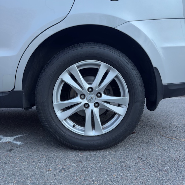 Mirá esta publicación de Hyundai Santa Fe