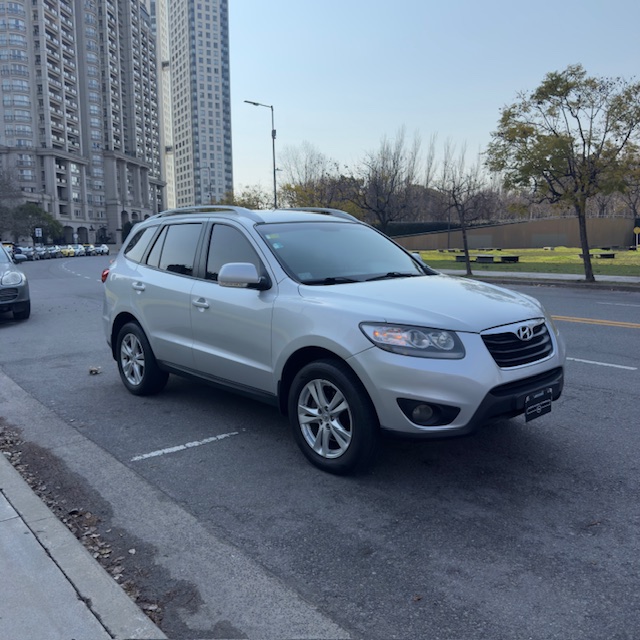 Mirá esta publicación de Hyundai Santa Fe