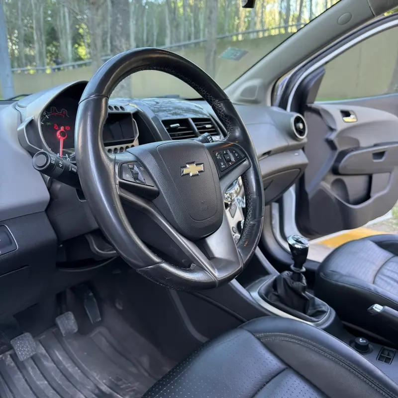 Mirá esta publicación de Chevrolet Sonic