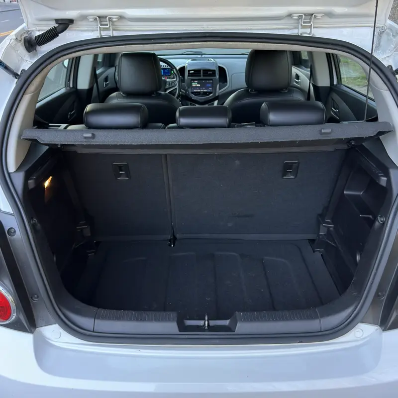 Mirá esta publicación de Chevrolet Sonic