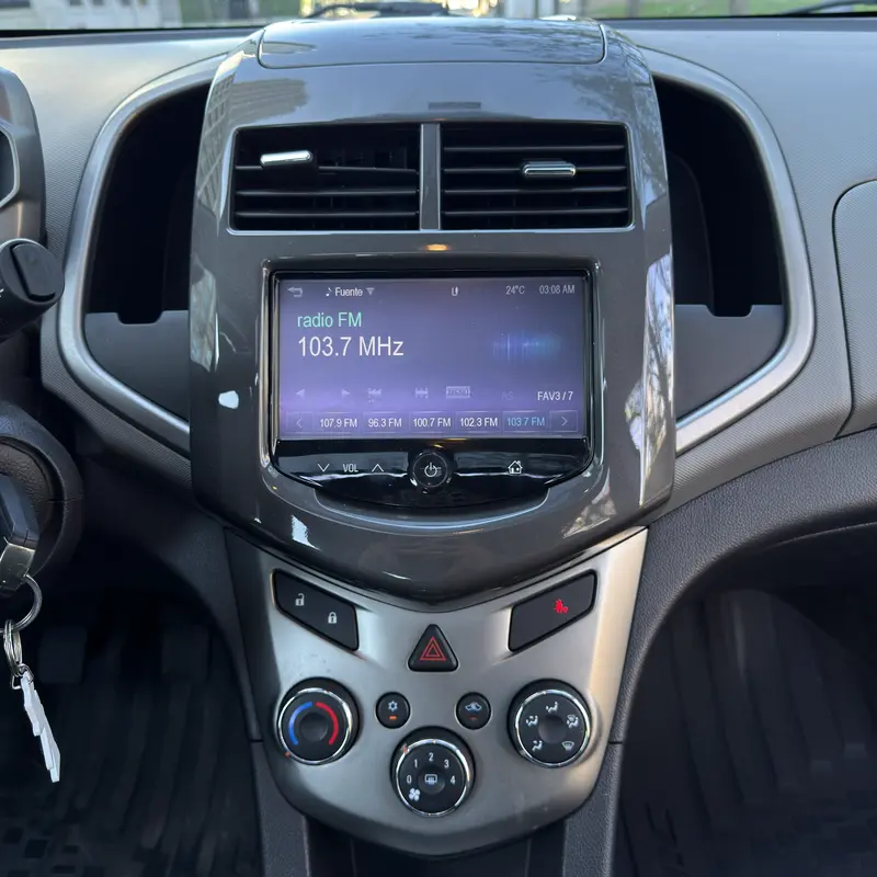 Mirá esta publicación de Chevrolet Sonic