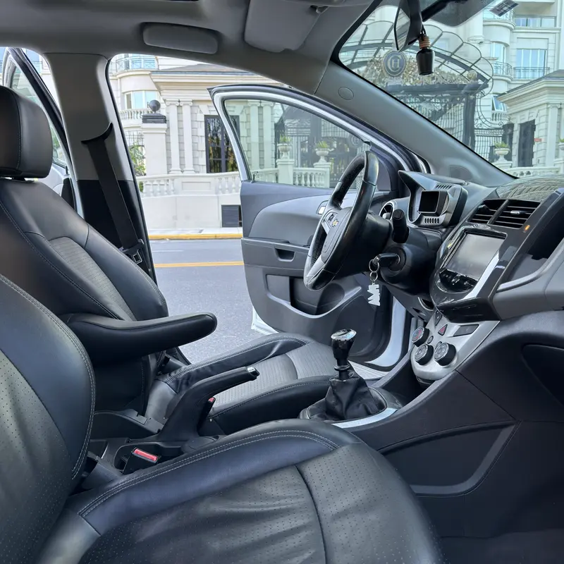 Mirá esta publicación de Chevrolet Sonic