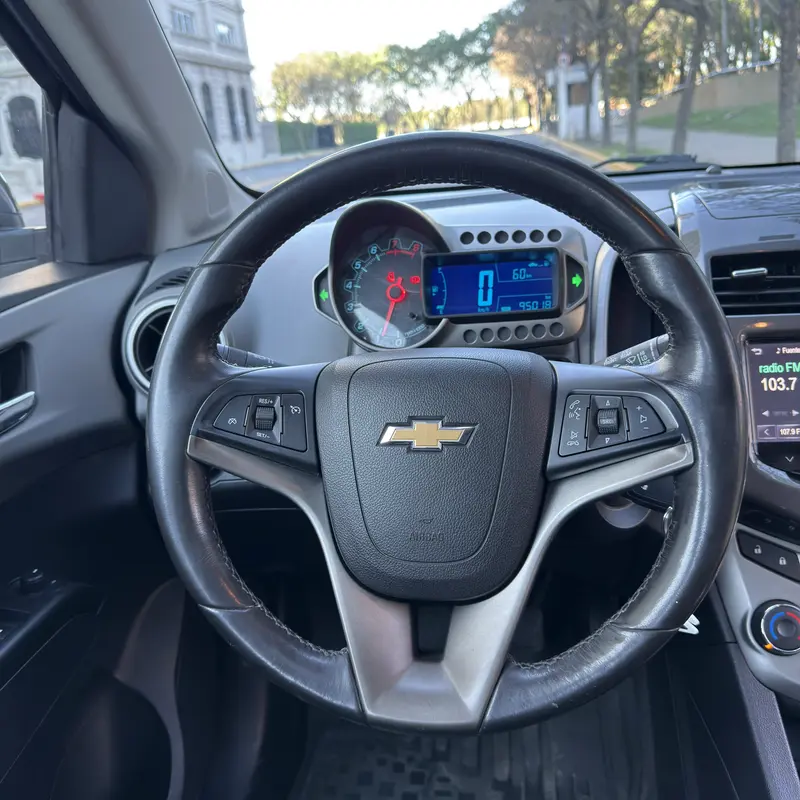 Mirá esta publicación de Chevrolet Sonic
