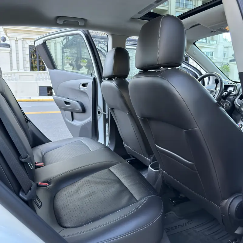 Mirá esta publicación de Chevrolet Sonic