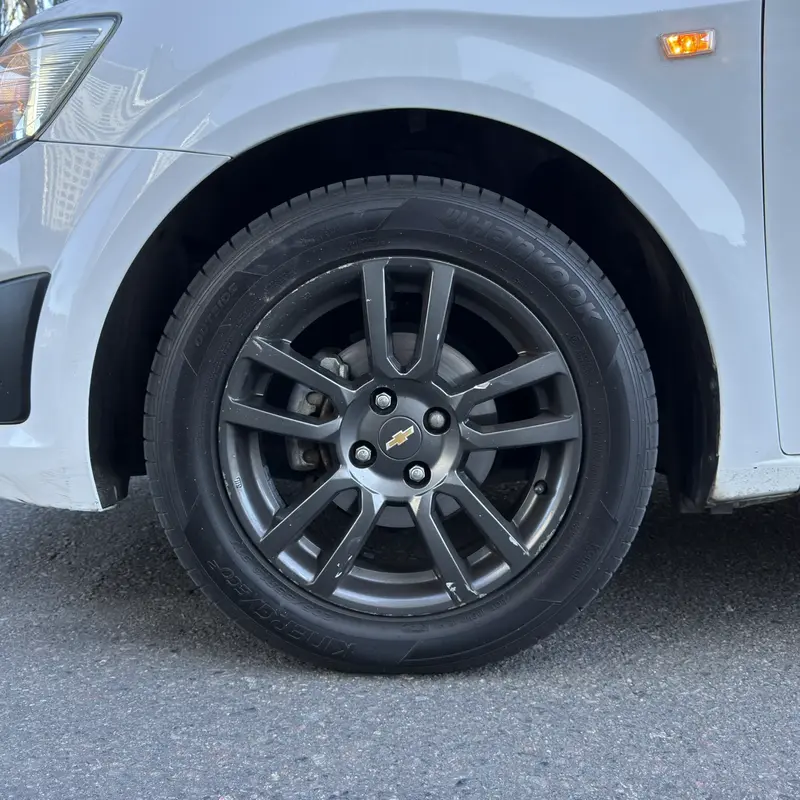 Mirá esta publicación de Chevrolet Sonic