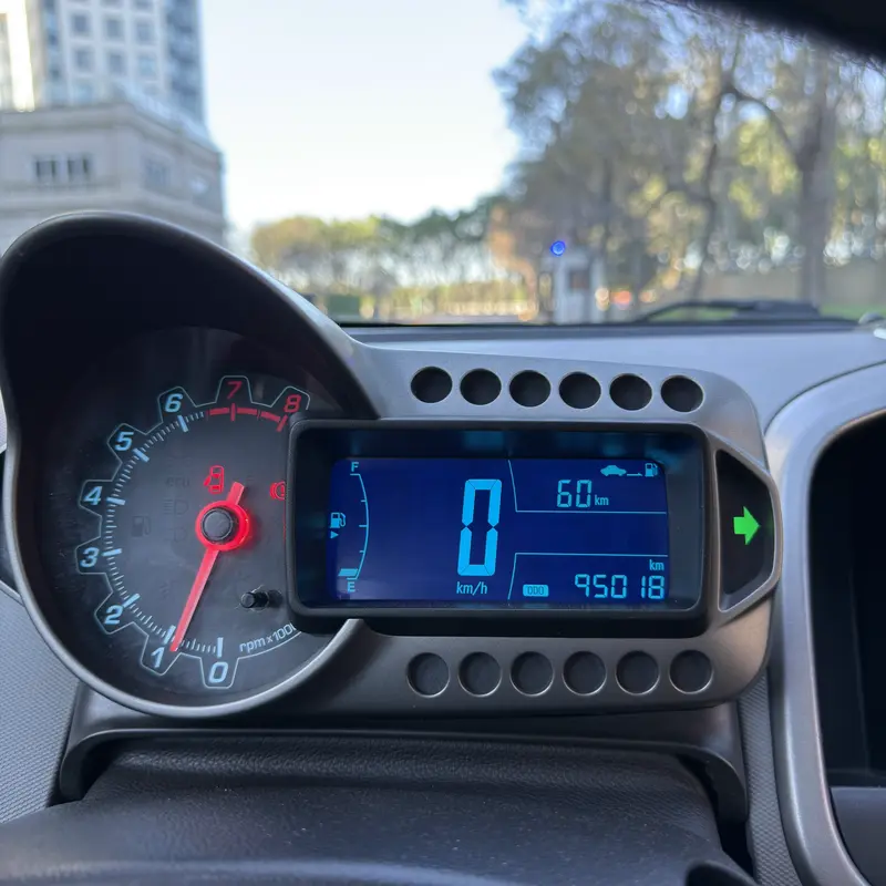 Mirá esta publicación de Chevrolet Sonic