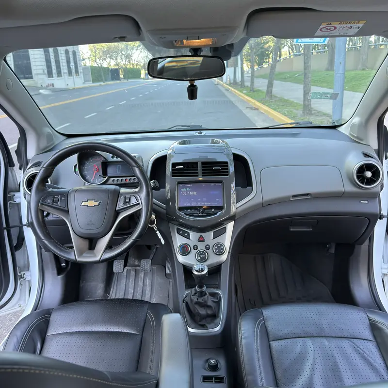 Mirá esta publicación de Chevrolet Sonic