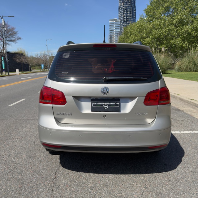 Mira esta publicación de Volkswagen Suran 2012 en Motordil