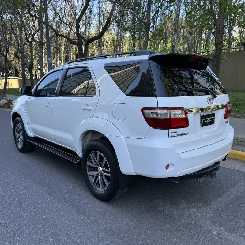 Mirá esta publicación de Toyota SW4