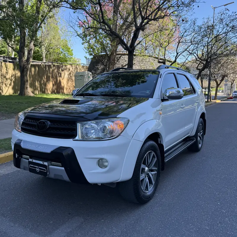 Mirá esta publicación de Toyota SW4